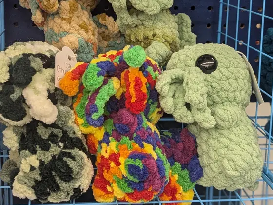 Sally's Stranger Shapes image 2