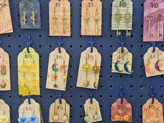 Sally's Stranger Shapes image 4