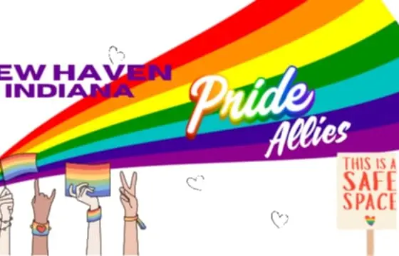 NHIPA- New Haven Indiana Pride and Allies preview