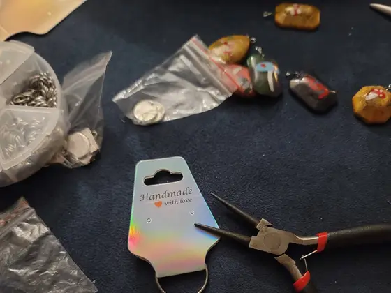 Crazy Cat Enby Crafts image 3