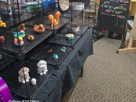 D and D Pawfect Prints image 2