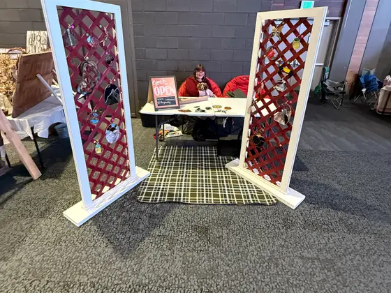 Faerlycrochet and StainedSolution image 3