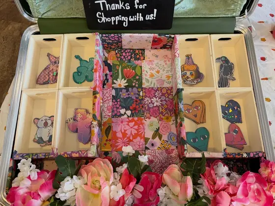 J+K Stickers image 3