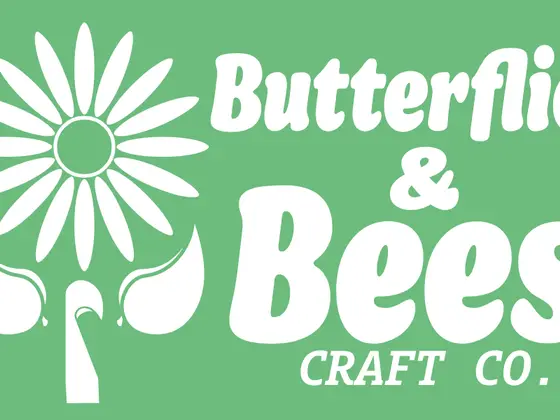 Butterflies and Bees Craft Company image 1