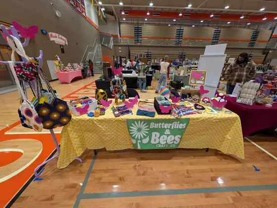 Butterflies and Bees Craft Company image 2