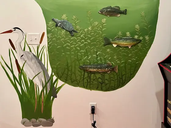 Moss and Murals image 1