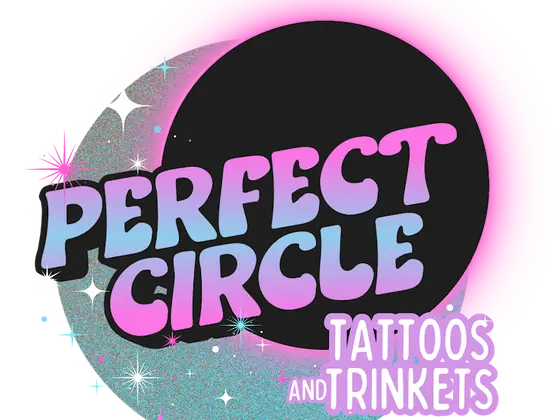 Perfect Circle Tattoos and Trinkets image 1