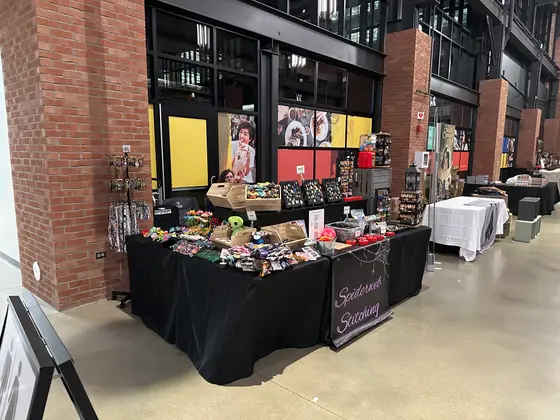 Spiderweb Stitch image 2